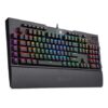 Redragon BRAHMA PRO 125-Key Optical Switch RGB Mechanical Gaming Keyboard - Image 5