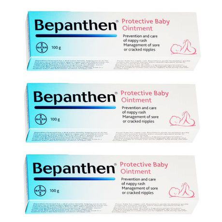 Bepanthen Pommade Protectrice 100 g