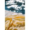 Turkish Bath / Beach Towel - Elim (100x180cm) - Denim Blue - Image 4