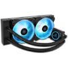 ANTEC KHULER K240 240mm RGB Liquid CPU Cooler Intel|AMD Supported - Image 4