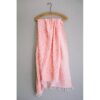 Turkish Bath - Beach Towel - Fleur 85x160cm - Coral - Image 2