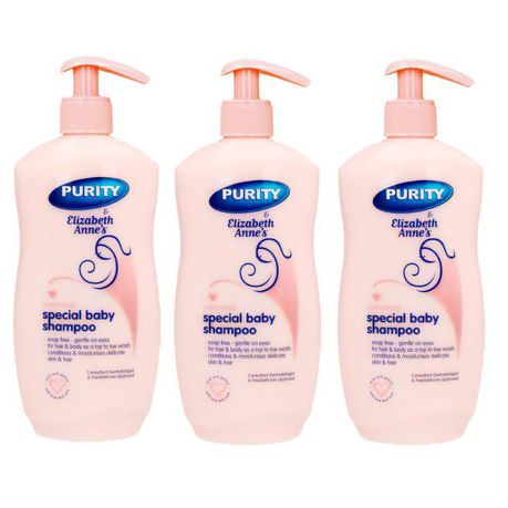 Purity baby hot sale shampoo