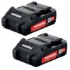 Metabo Cordless Hammer Drill 18V - SB 18 L (602317500) - Image 4