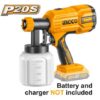 INGCO - Spray Gun (Cordless) - 20V - Image 2