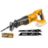 INGCO - Reciprocating Saw with 2 Blades (Cordless) - 20V - Image 3
