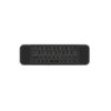 Rii 2in1 Dual-sided Qwerty Airmouse Wireless Remote Black - Image 3