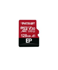 Patriot LX 128GB Micro SDXC Card V30 A1