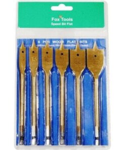 Fox Tools - Speedbit Flat Set 6 Piece