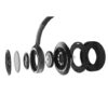 1MORE Triple Driver Hi-Res Wired Over-Ear Headphones - Image 3