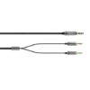 1MORE Triple Driver Hi-Res Wired Over-Ear Headphones - Image 4