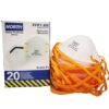North - Dust Face Masks - FFP1 - Pack of 20 - Image 2