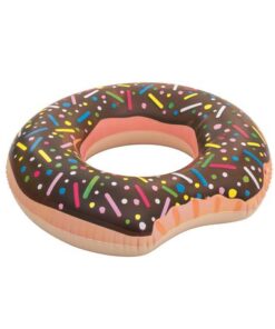 Bestway - Donut Swim Ring - 1.07 Metre - Parent - Chocolate