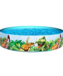 Bestway 1.83m x H38cm Dinosaur Fill'N Fun