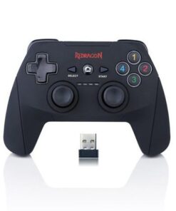 Redragon: Harrow Wireless X/D-input(Digital/Analog)