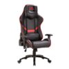 Redragon: Coeus Gaming Chair - Black And Red (PC) - Image 2