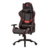 Redragon: Coeus Gaming Chair - Black And Red (PC) - Image 3