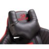 Redragon: Coeus Gaming Chair - Black And Red (PC) - Image 4
