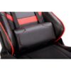 Redragon: Coeus Gaming Chair - Black And Red (PC) - Image 5