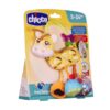 Baby Senses Rattle Giraffe - Multi Primary Colours - Image 2