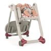 Polly Progres5 High Chair - Red - Image 2