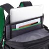Case Logic Griffith Park 15.6" Laptop Backpack - Red - Image 3