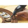 Dremel - Ez Speedclic: Detail Abrasive Brush - 220 Grit - Image 2