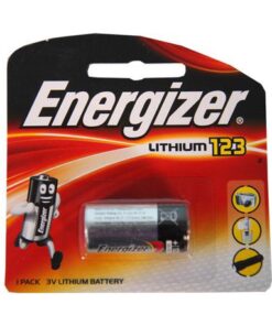 Fenix - CR123A Tenergy 3V Lithium Battery