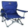 OZtrail - Festival Chair - Blue - Image 2