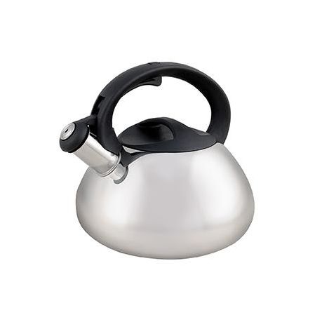 Oztrail Whistling Kettle 3L Stainless Steel - Tool&Home