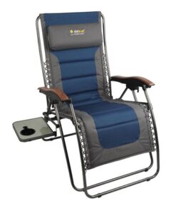 Oztrail Sun Lounge - Jumbo Deluxe -150kg