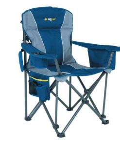 Titan Arm Chair - Blue- 250kg