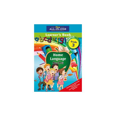 New all-in-one: Home language learner's book : Grade 3 - Tool&Home