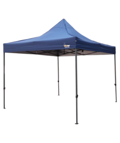 Afritrail Grand Deluxe Gazebo - Navy