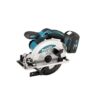 Makita DSS610ZK Cordless Li-ion 165Mm Circular Saw - Image 2