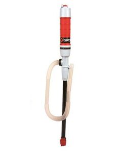 Groz Pump Siphon Battery Operated