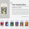 Niche Stitch - Pocket Perfume (Fabric Fragrance) - Garden of Olympus (42ml) - Image 6