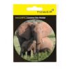 Tower Magnetic License Disc Holder - Elephant - Image 2