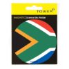 Tower Magnetic License Disc Holder - SA Flag - Image 2