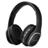 Volkano Phonic Bluetooth Wireless Headphones - Black - Image 3