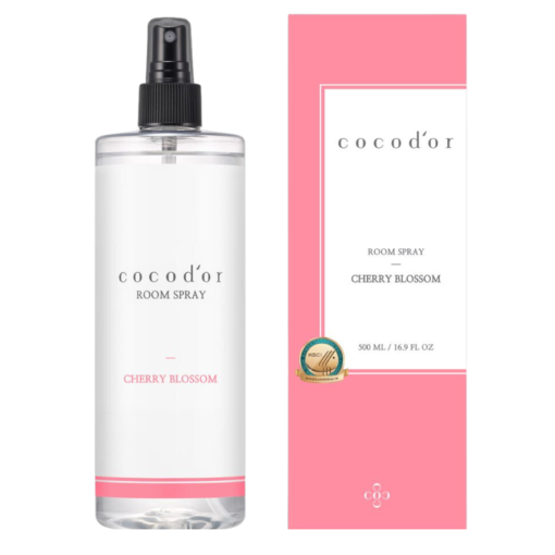 Cocod'or - Room Spray / Home Fragrance - 500ml - Cherry Blossom