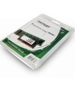 Patriot 4GB DDR3 1600Mhz Notebook / Laptop RAM