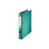 Esselte Lever Arch Polypropylene A4 Mini 50mm File - Turquoise - Image 2