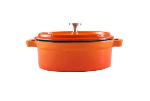 Chef - Oval Ramekin - 0.33L - Orange