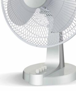 Mellerware - 3 Speed Aquillo 30cm Desk Fan