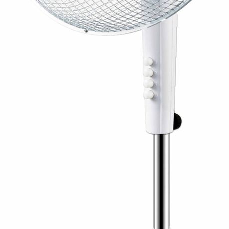 Mellerware W Cm Oscillating Breeze Pedestal Fan Tool Home