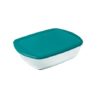 Pyrex - Storage Cook and Store Rectangular Dish With Lid - 1.1 Litre - Image 2