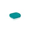 Pyrex - Storage Cook and Store Square Dish With Lid - 350ml - Image 2