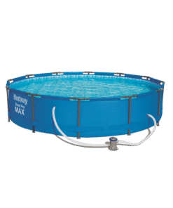 Bestway - 6.4L Steel Pro Max Frame Pool Set