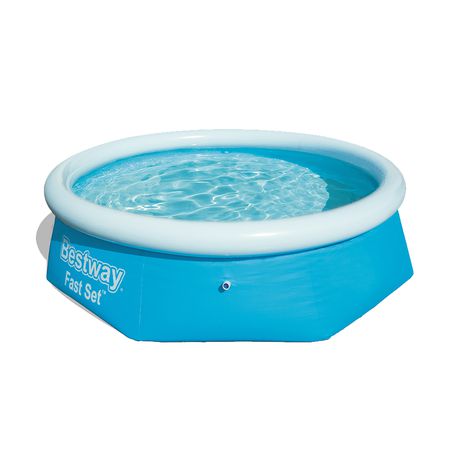 Bestway - 2.100L Fast Set Pool - 244cm x 66cm - Tool&Home