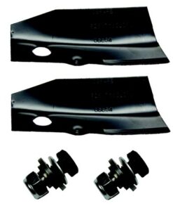 Southern Cross Hi-lift Lawnmower blade & bolt set